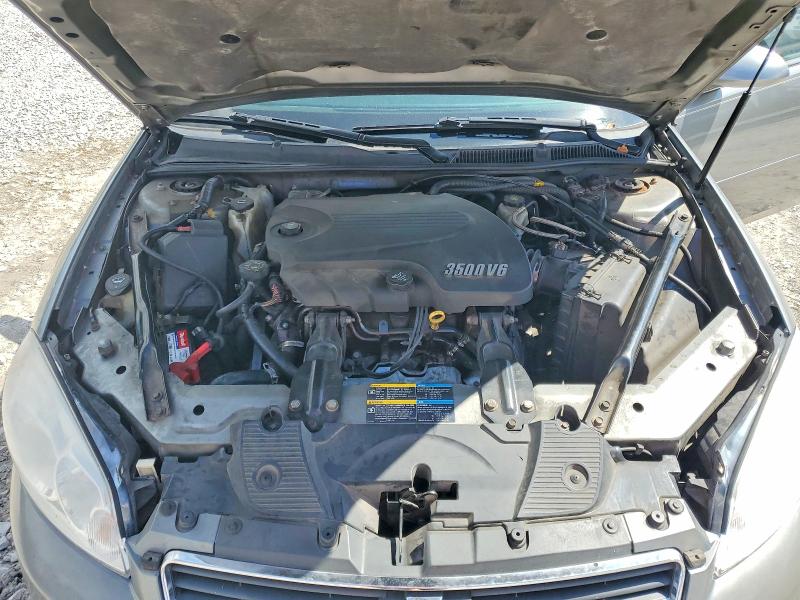 Photo 11 from auction – 2009 CHEVROLET IMPALA with VIN 2G1WT57K491128600