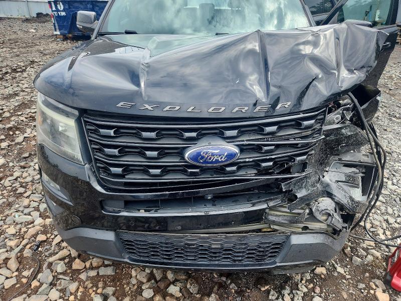 Photo 12 from auction – 2016 FORD EXPLORER with VIN 1FM5K8GTXGGD19062