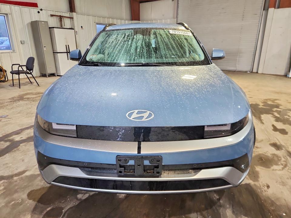Снимка 5 от търг – 2025 HYUNDAI IONIQ 5 с VIN 7YAKNDDC6SY033782
