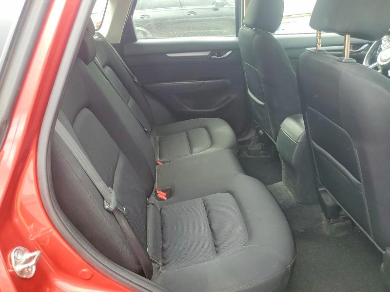 Фото 11 с аукциона – 2019 MAZDA CX-5 с VIN JM3KFBBM0K0602653