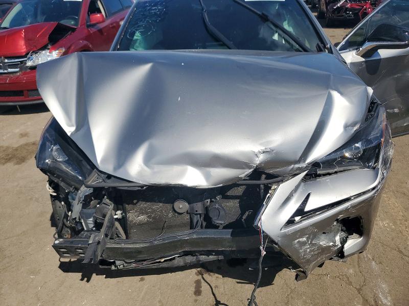Photo 12 from auction – 2018 LEXUS NX 300 with VIN JTJBARBZ6J2153541