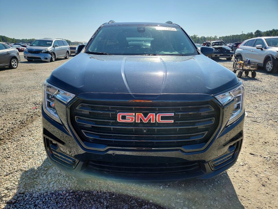 Фото 5 с аукциона – 2022 GMC TERRAIN с VIN 3GKALPEV3NL287003