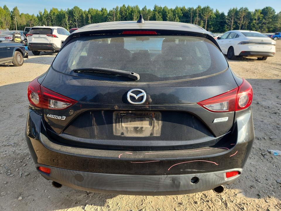 صورة رقم 6 من المزاد - 2014 MAZDA 3 مع VIN JM1BM1M73E1169991