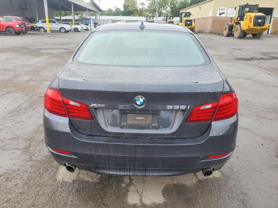 Foto 6 de la subasta – 2016 BMW 535 con VIN WBA5B3C51GG252914