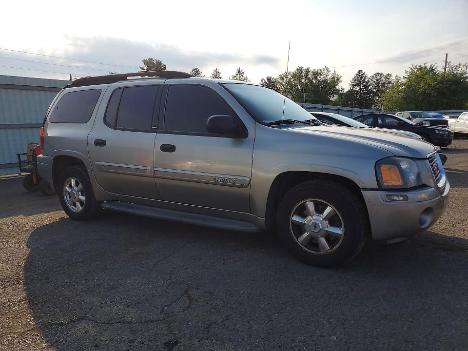Photo 4 from auction – 2003 GMC ENVOY with VIN 1GKET16S936120882