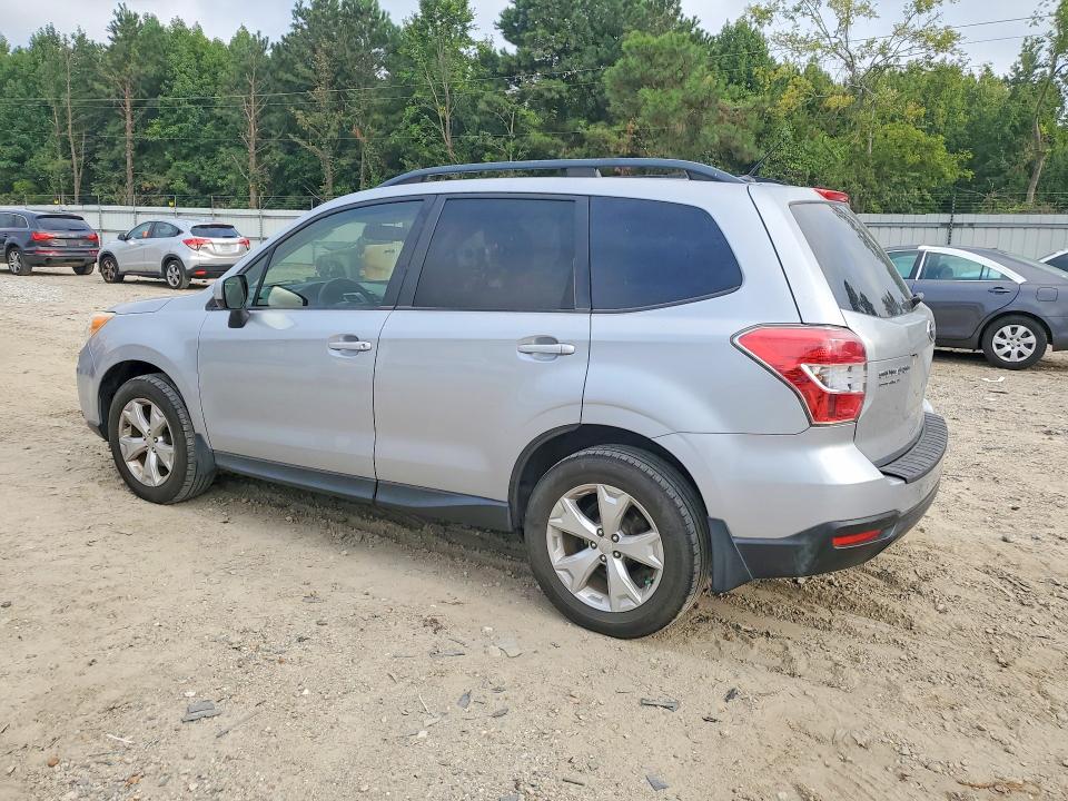 Photo 2 from auction – 2014 SUBARU FORESTER with VIN JF2SJAGC6EH453917