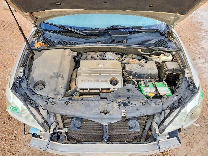 Фото 12 с аукциона – 2004 LEXUS RX с VIN 2T2GA31U54C017950