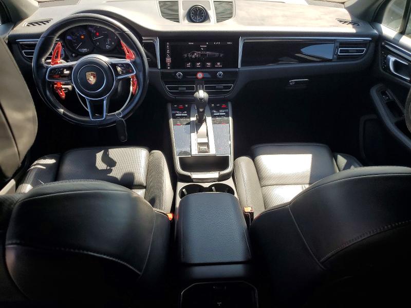 Photo 8 from auction – 2024 PORSCHE MACAN with VIN WP1AA2A50RLB19930