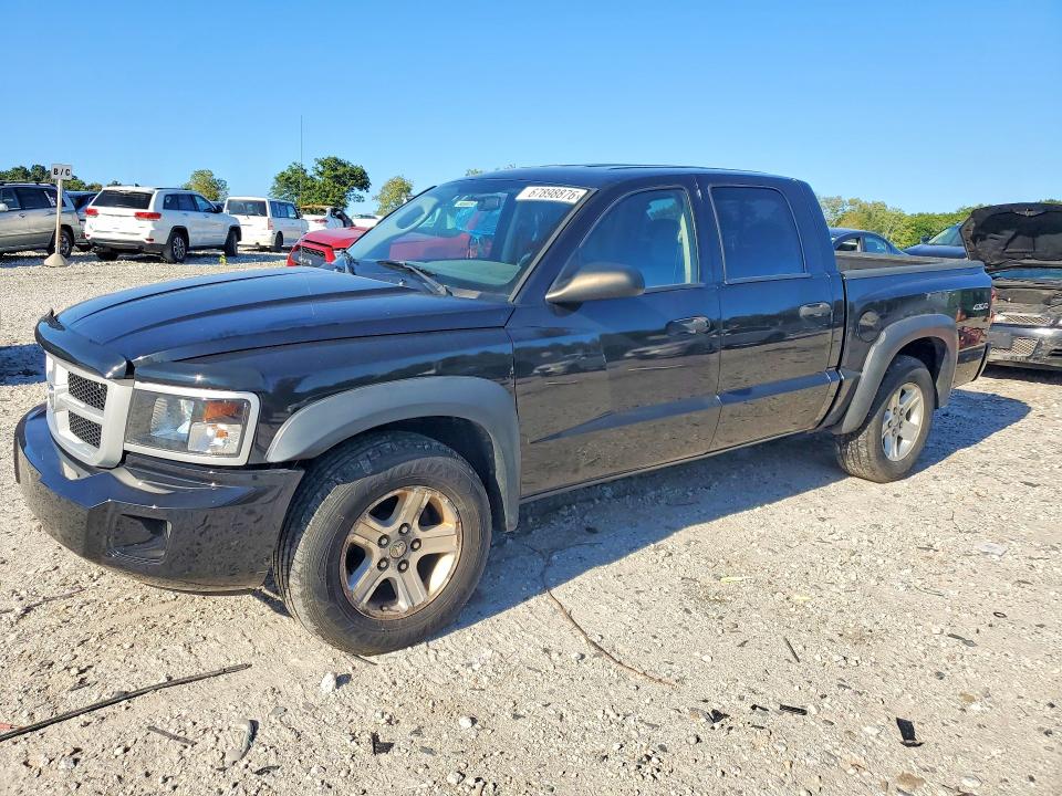 2010 DODGE DAKOTA - Търг №67898876