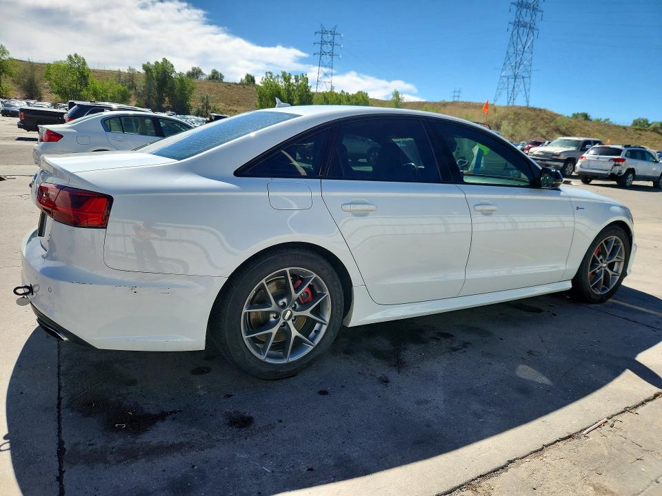 Photo 3 from auction – 2018 AUDI A6 with VIN WAUH3AFC7JN056570