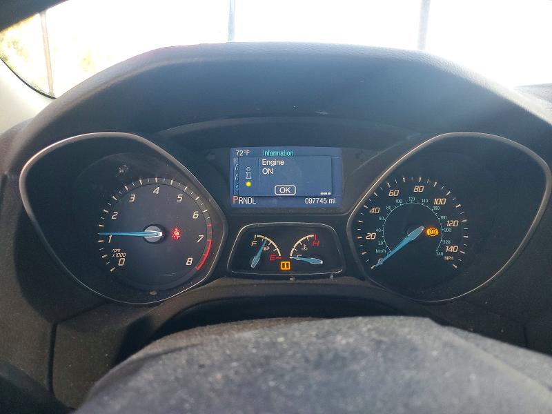 Photo 9 from auction – 2014 FORD FOCUS with VIN 1FADP3E28EL225044