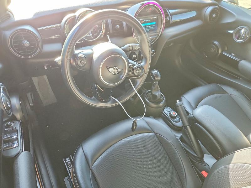 Photo 8 from auction – 2019 MINI COOPER with VIN WMWWG5C57K3H07785