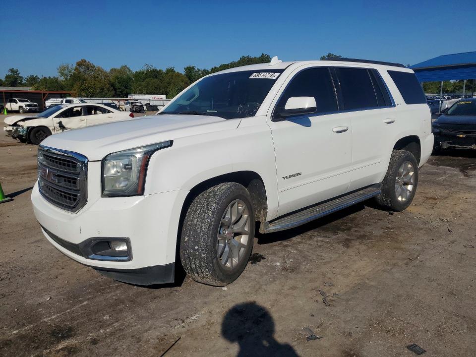 2018 GMC YUKON - Търг №69614716