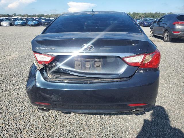 Photo 6 from auction – 2012 HYUNDAI SONATA with VIN 5NPEC4AB6CH384913