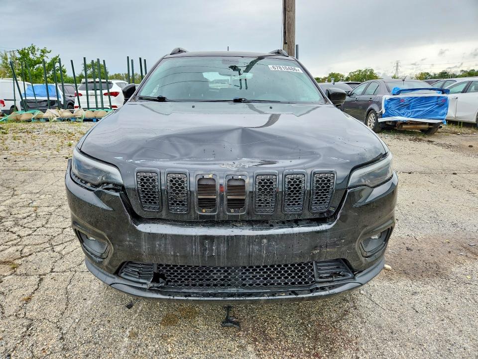 Photo 5 from auction – 2019 JEEP CHEROKEE with VIN 1C4PJMLN7KD293420