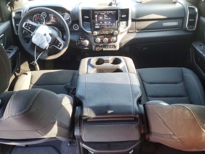 Photo 8 from auction – 2025 RAM 1500 with VIN 1C6RRFFG5SN601034
