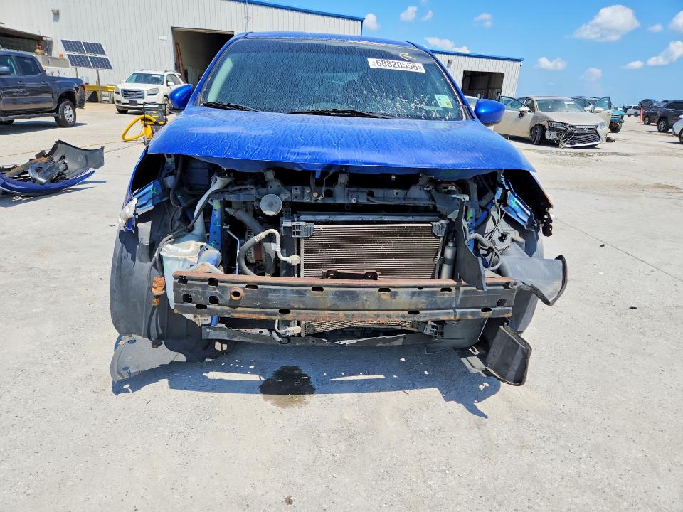 Photo 5 from auction – 2017 NISSAN VERSA with VIN 3N1CN7AP8HL812795