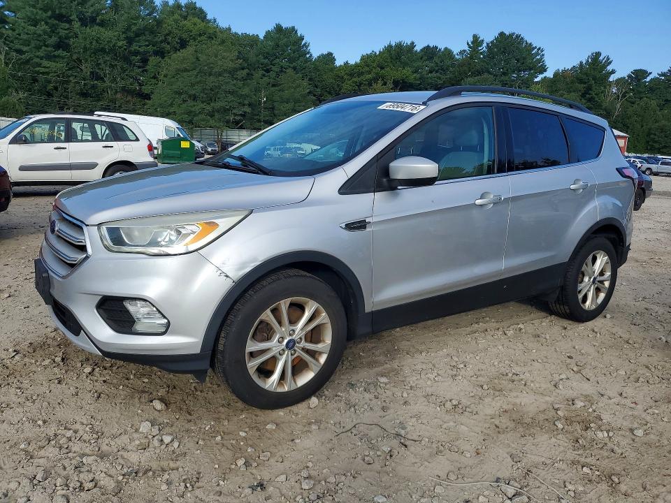 2018 FORD ESCAPE - Търг №69504716
