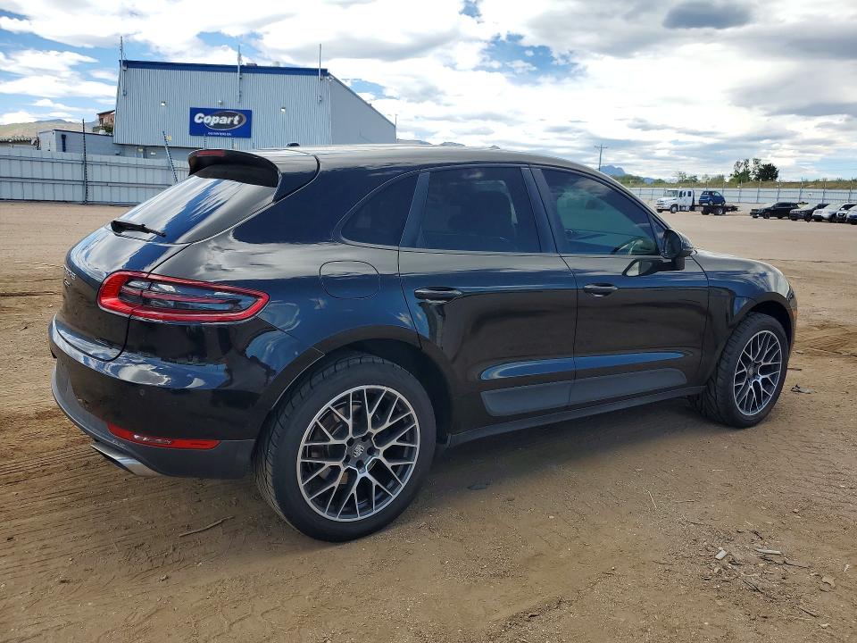 Foto 3 de la subasta – 2018 PORSCHE MACAN con VIN WP1AA2A53JLB08277