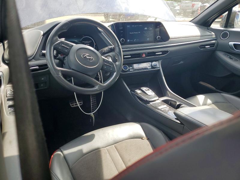 Photo 8 from auction – 2020 HYUNDAI SONATA with VIN 5NPEJ4J20LH040516