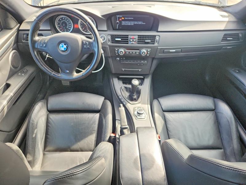Фото 8 с аукциона – 2009 BMW M3 с VIN WBSWD93559PY43179