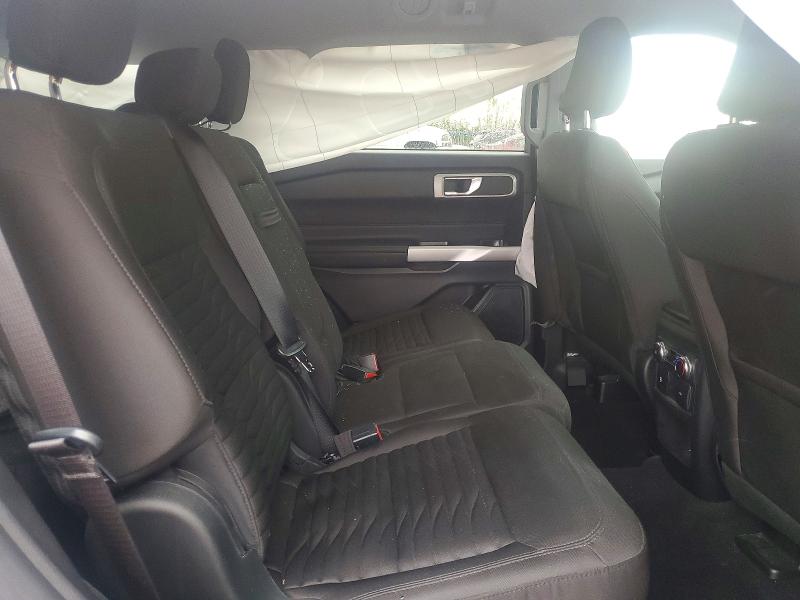 Снимка 11 от търг – 2021 FORD EXPLORER с VIN 1FMSK8DH1MGC33251