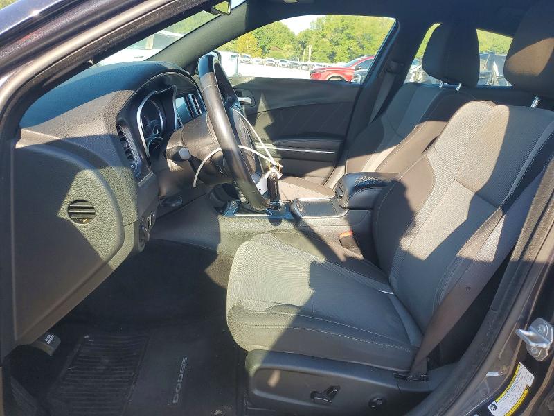 Photo 7 from auction – 2016 DODGE CHARGER with VIN 2C3CDXHG5GH355381
