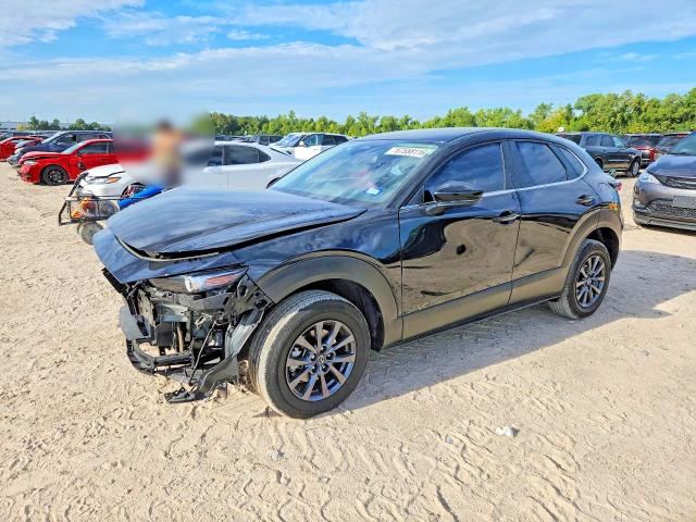 MAZDA CX-30 2025 z numerem VIN 3MVDMBAM7SM835336 - Zdjęcie z aukcji