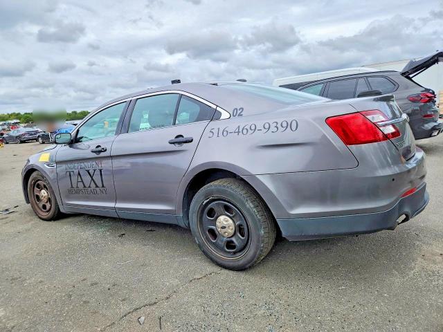 Photo 2 from auction – 2015 FORD TAURUS with VIN 1FAHP2MK6FG102477
