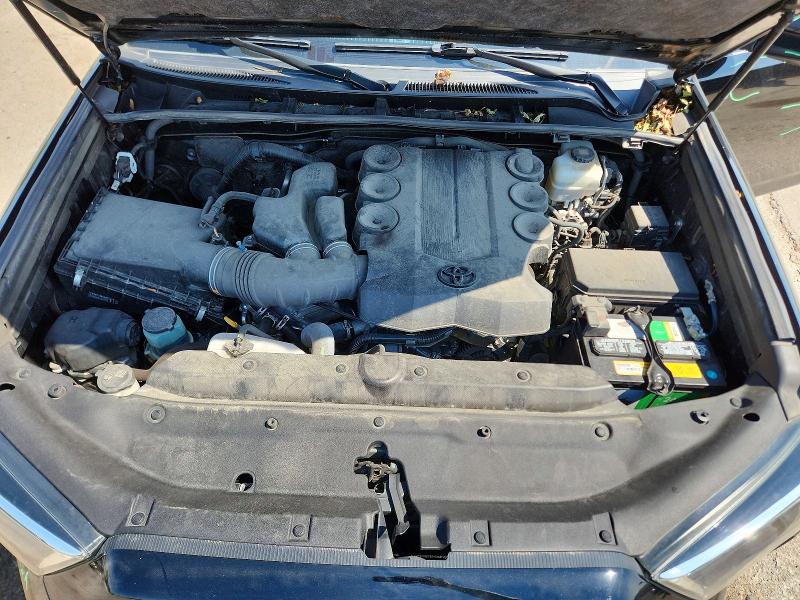 Photo 12 from auction – 2020 TOYOTA 4RUNNER with VIN JTEBU5JR3L5742306