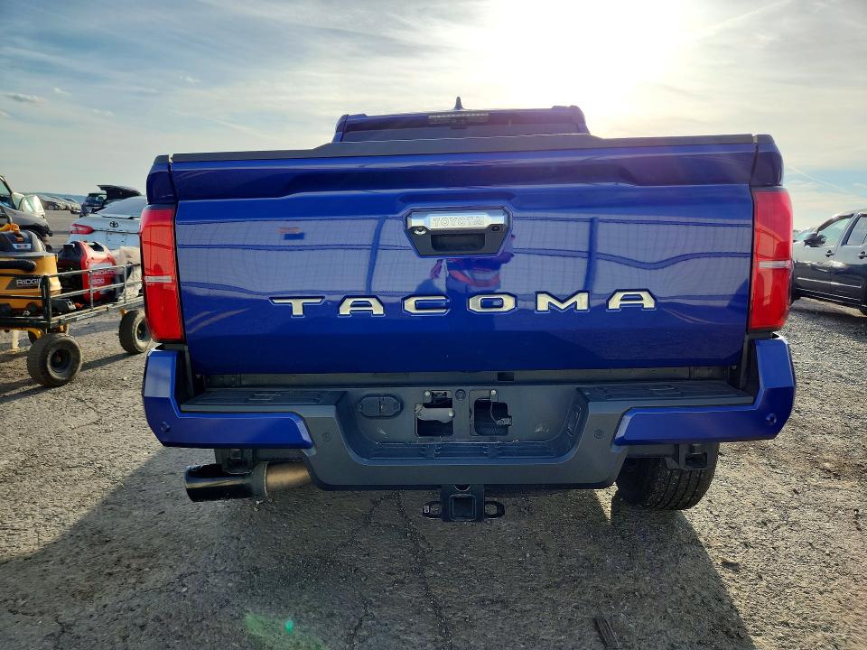 Photo 6 from auction – 2024 TOYOTA TACOMA with VIN 3TMLB5JN7RM080812