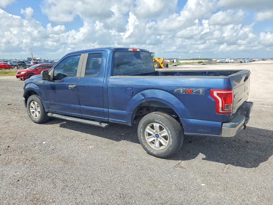 صورة رقم 2 من المزاد - 2015 FORD F150 مع VIN 1FTFX1EF2FFA90458