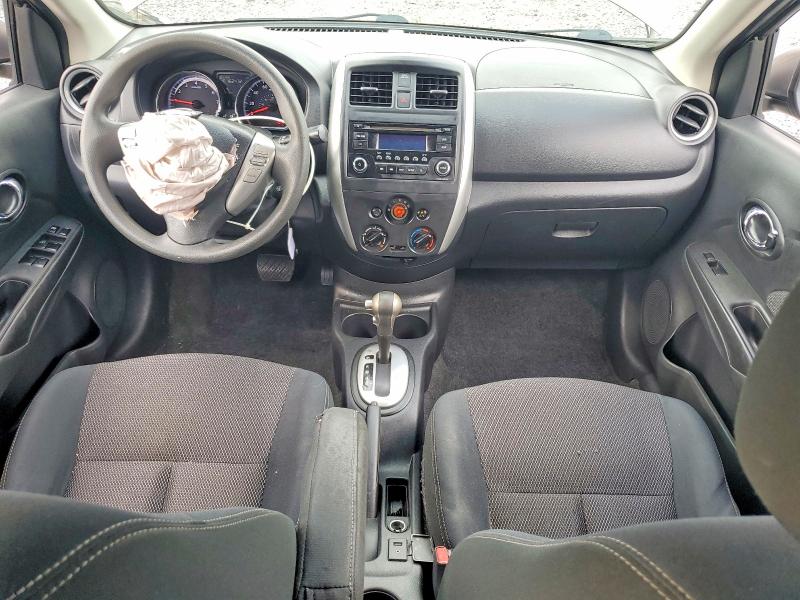 Photo 8 from auction – 2016 NISSAN VERSA with VIN 3N1CN7AP1GL841988
