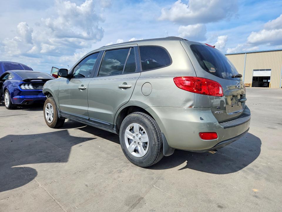Zdjęcie 2 z aukcji – 2009 HYUNDAI SANTA FE z VIN 5NMSG13D59H250677