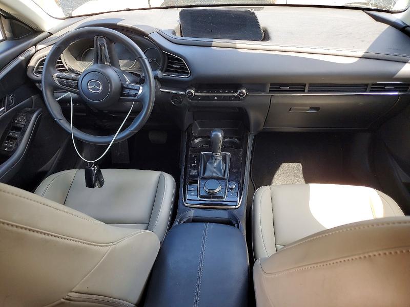 Photo 8 from auction – 2024 MAZDA CX-30 with VIN 3MVDMBCM2RM655124