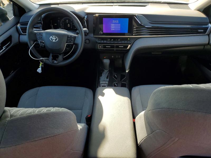 Снимка 8 от търг – 2025 TOYOTA CAMRY с VIN 4T1DAACK0SU150814
