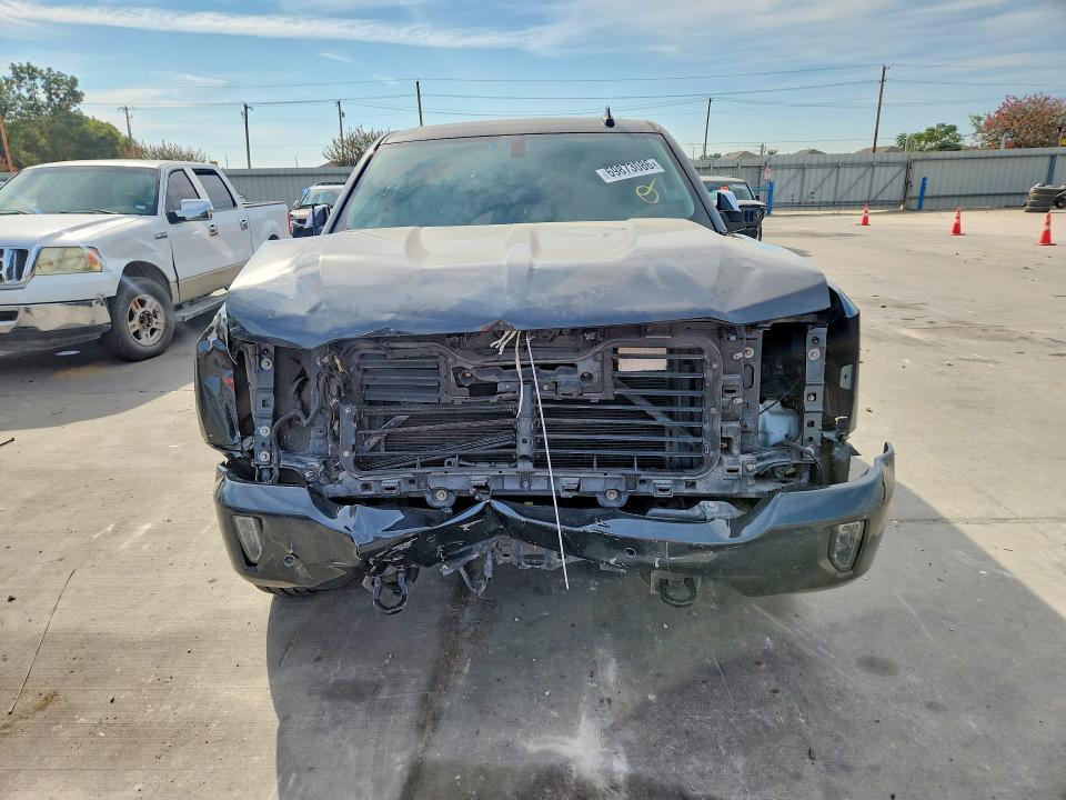 Photo 5 from auction – 2018 CHEVROLET SILVERADO with VIN 3GCPCSEC1JG558330
