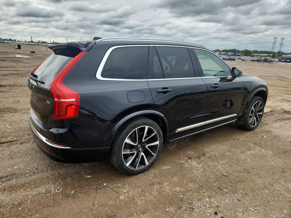 Photo 3 from auction – 2024 VOLVO XC90 with VIN YV4062PE2R1194028