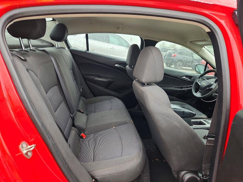 Снимка 10 от търг – 2018 CHEVROLET CRUZE с VIN 1G1BC5SM0J7177873