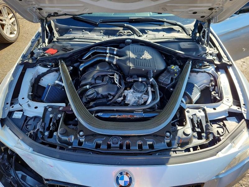 Фото 11 с аукциона – 2015 BMW M3 с VIN WBS3C9C51FP803764