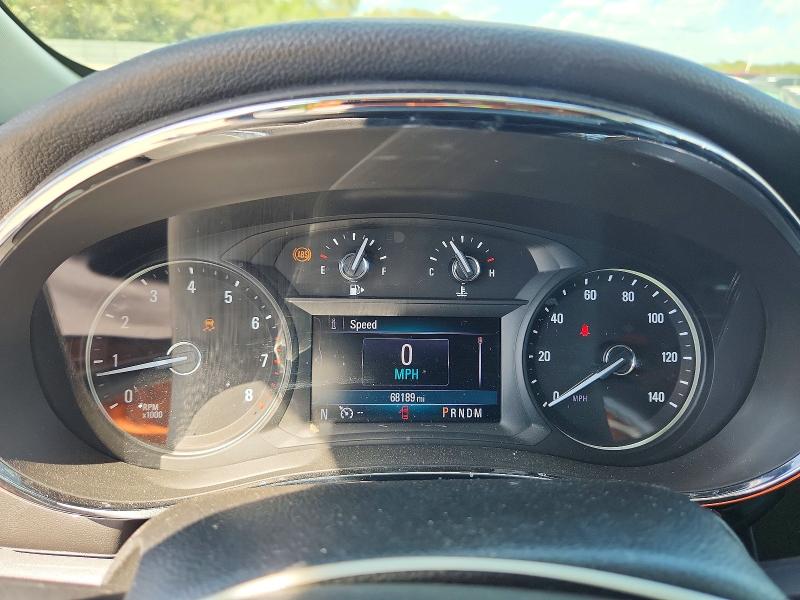 Фото 9 с аукциона – 2022 BUICK ENCORE с VIN KL4CJASM1NB533867