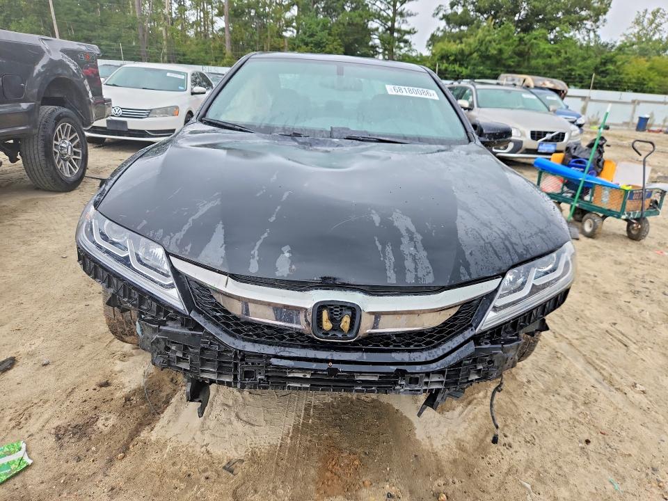 Photo 5 from auction – 2017 HONDA ACCORD with VIN 1HGCT1B83HA009778