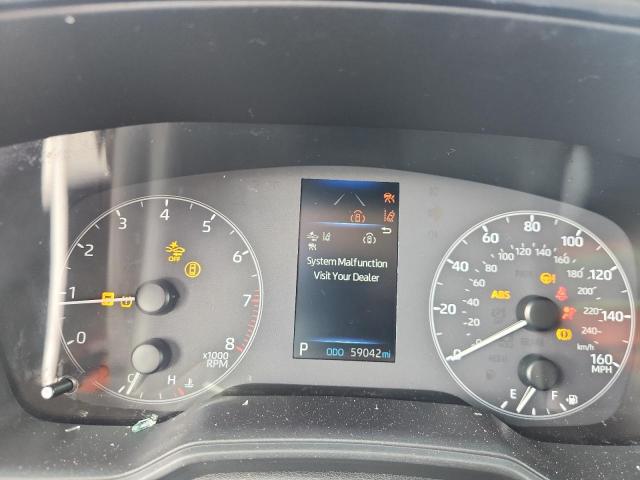 Photo 9 from auction – 2023 TOYOTA COROLLA with VIN 5YFB4MDE7PP025410