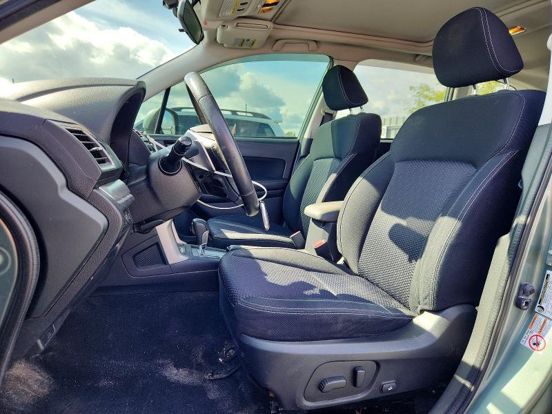 Photo 7 from auction – 2016 SUBARU FORESTER with VIN JF2SJCNC7GH564798