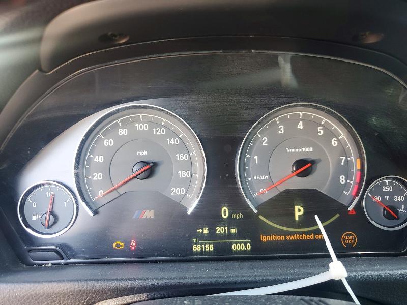 Снимка 9 от търг – 2015 BMW M4 с VIN WBS3U9C59FJ968526