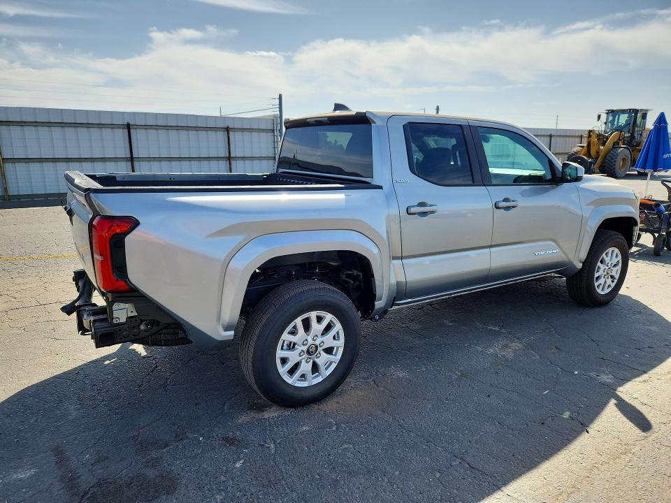 Снимка 3 от търг – 2026 TOYOTA TACOMA с VIN 3TMKB5FN6TM076746
