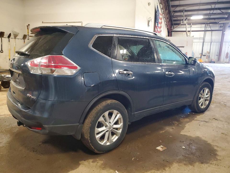 Photo 3 from auction – 2016 NISSAN ROGUE with VIN 5N1AT2MV3GC807016