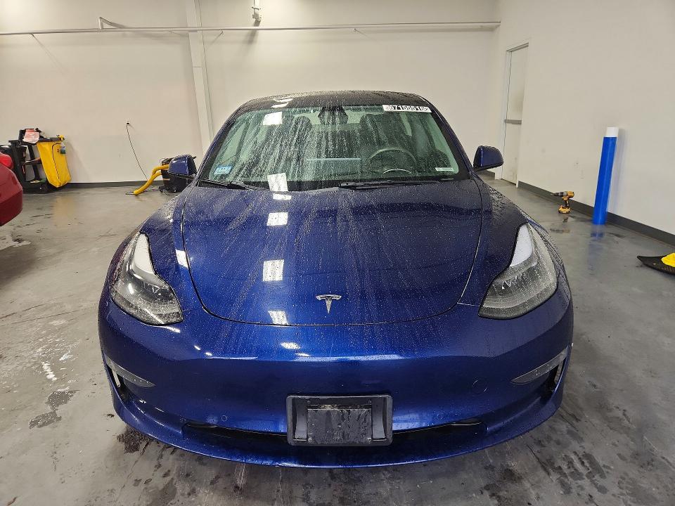 Photo 5 from auction – 2022 TESLA MODEL 3 with VIN 5YJ3E1EA8NF371339
