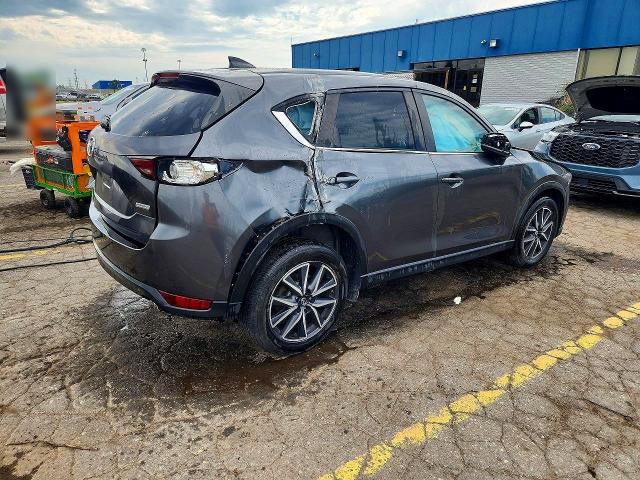 Foto 3 de la subasta – 2018 MAZDA CX-5 con VIN JM3KFBCM2J0400510