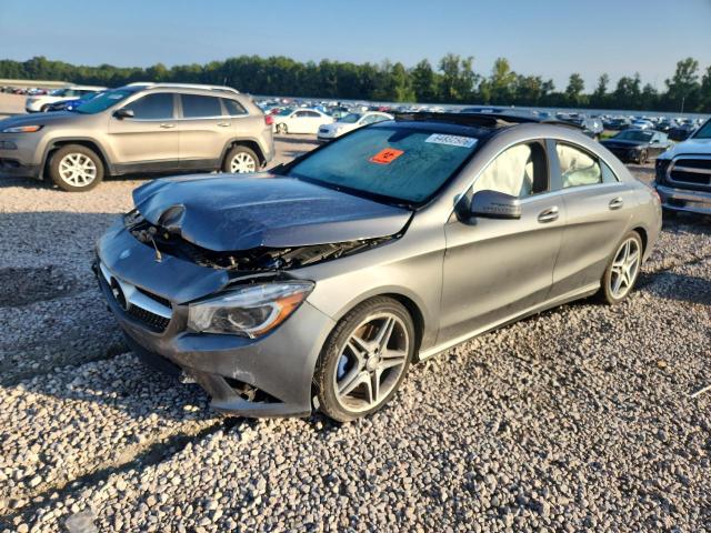 MERCEDES-BENZ CLA 2014 with VIN WDDSJ4EB5EN067524 - Photo from auction